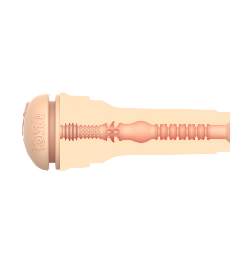 Keon & FREE FeelKenzie Stroker+Arctic (cooling) Lube