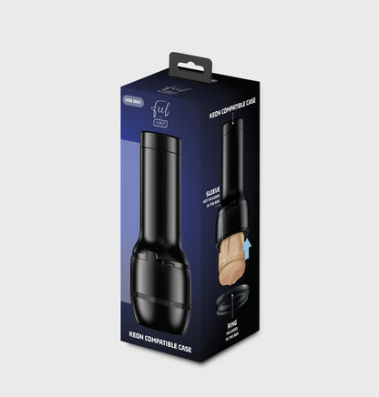 the box of Keon stroker case