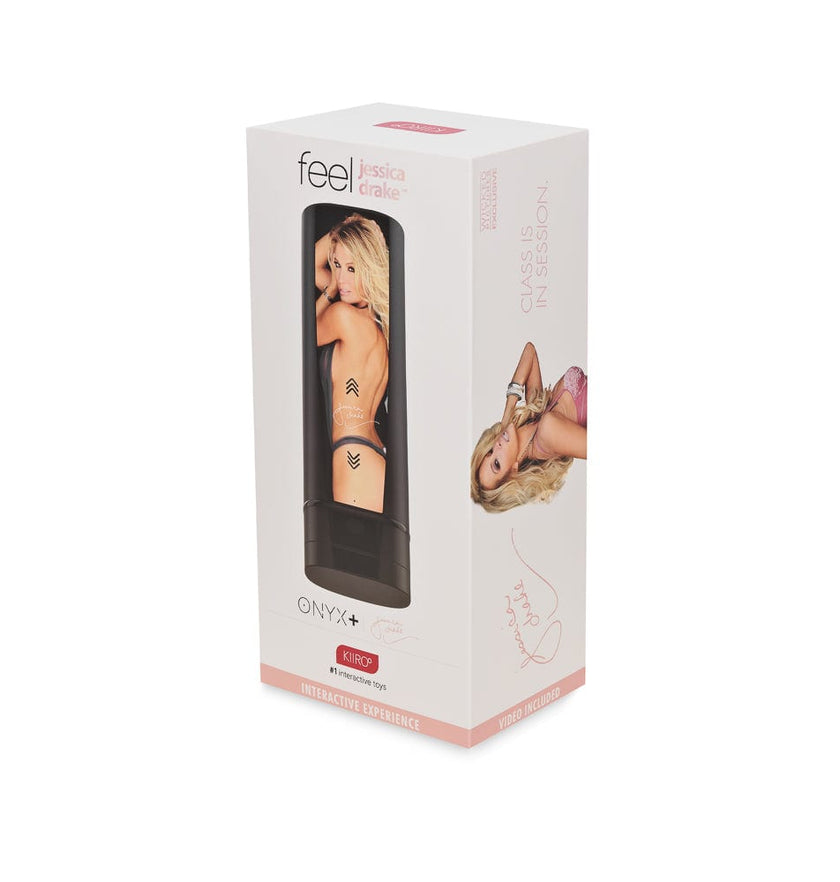 jessica drake™ Onyx+ FeelPornStar Experience