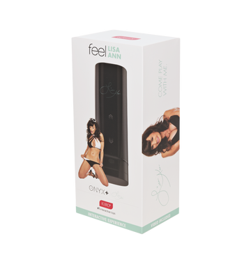 Lisa Ann Onyx+ FeelPornStar Experience