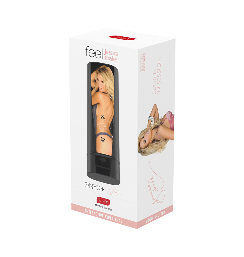 jessica drake onyx+ box