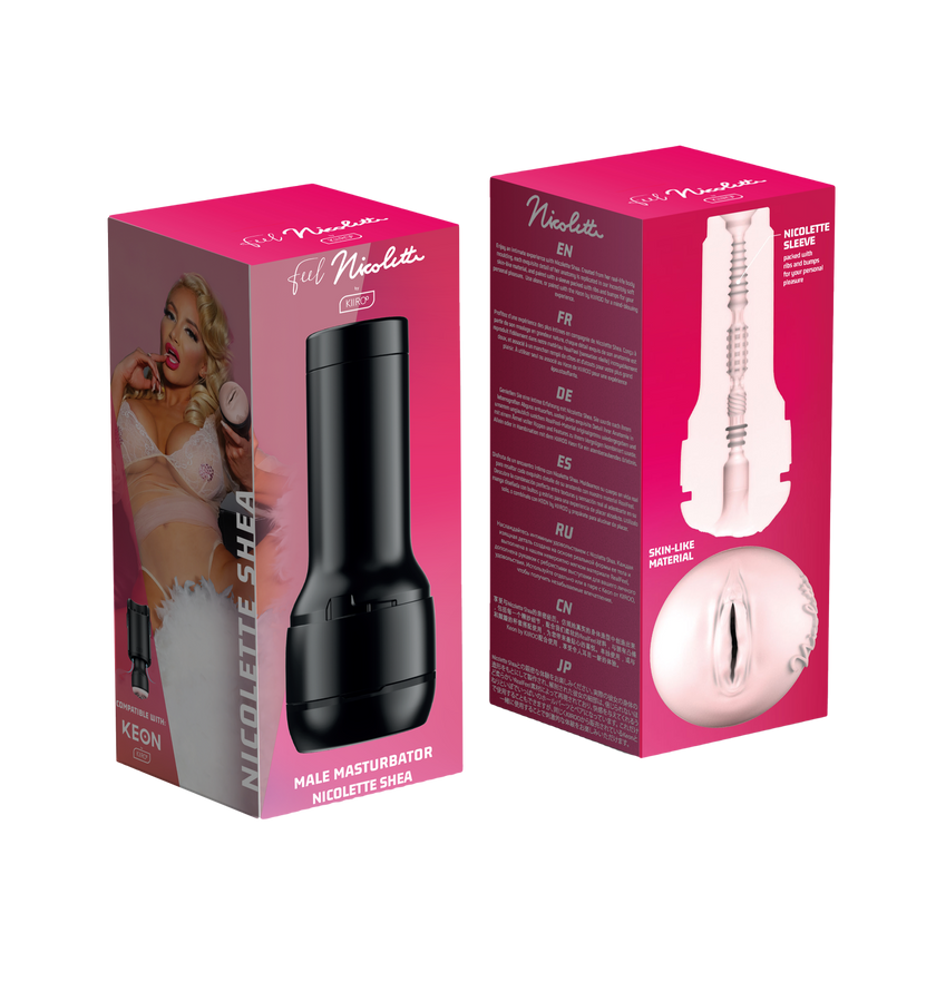 FeelNicolette Stroker