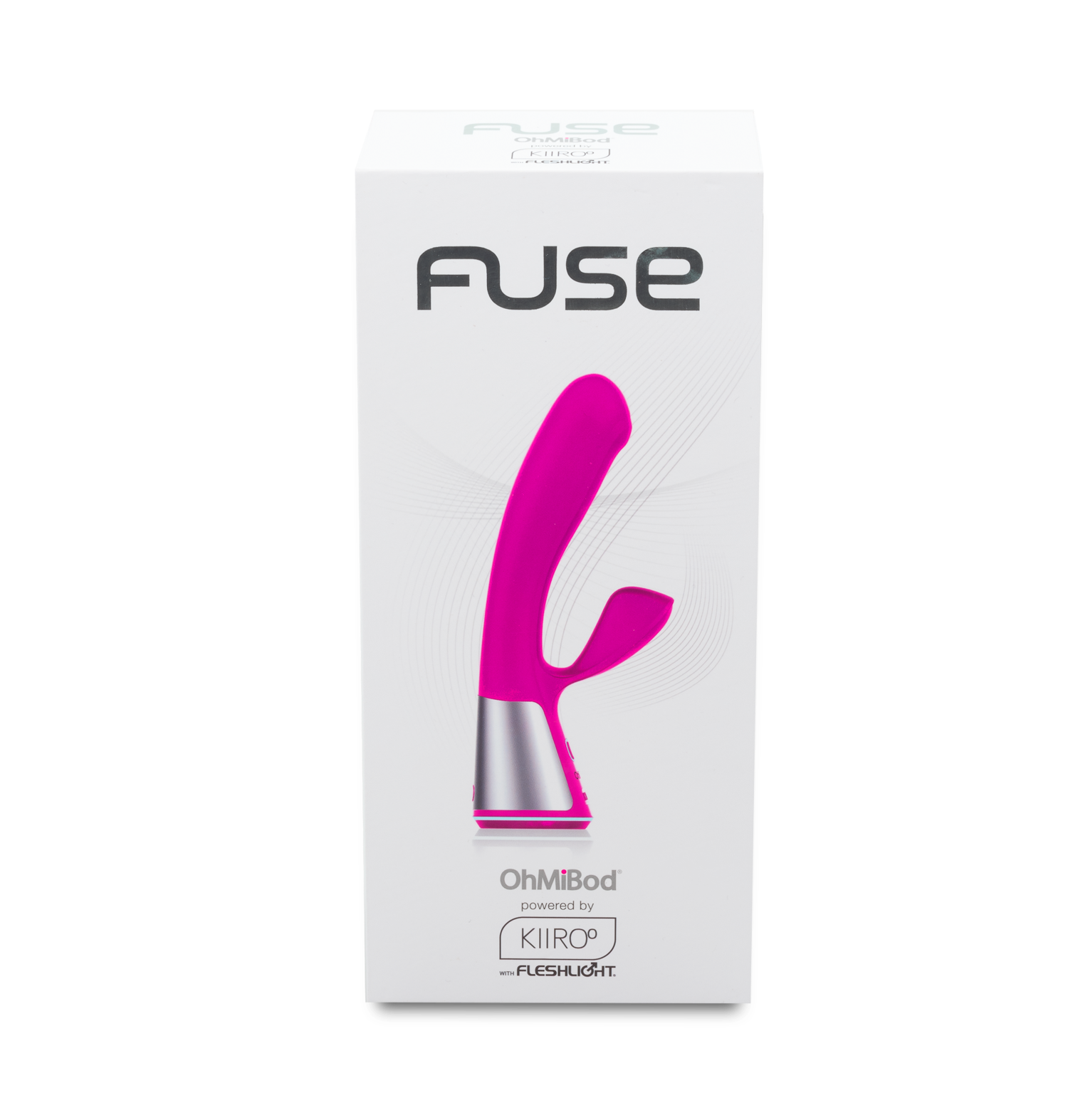Fuse pink box