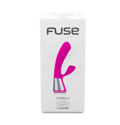 Fuse pink box