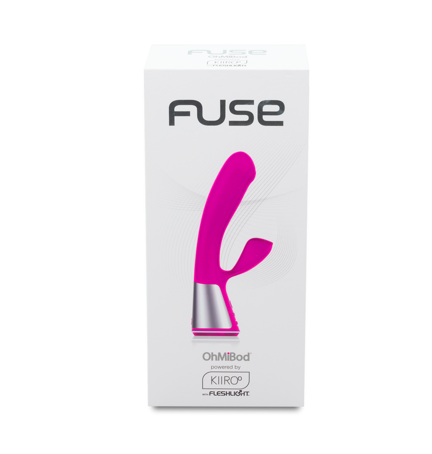 fuse pink box