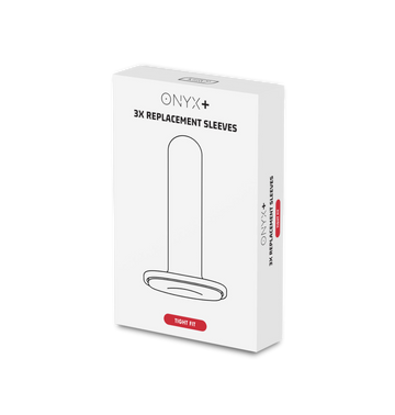 KIIROO-replacement sleeve tight