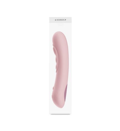 Pearl3 pink vibrator box front