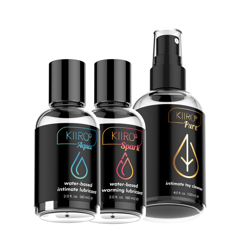 Premium Lube & Cleaner Pack