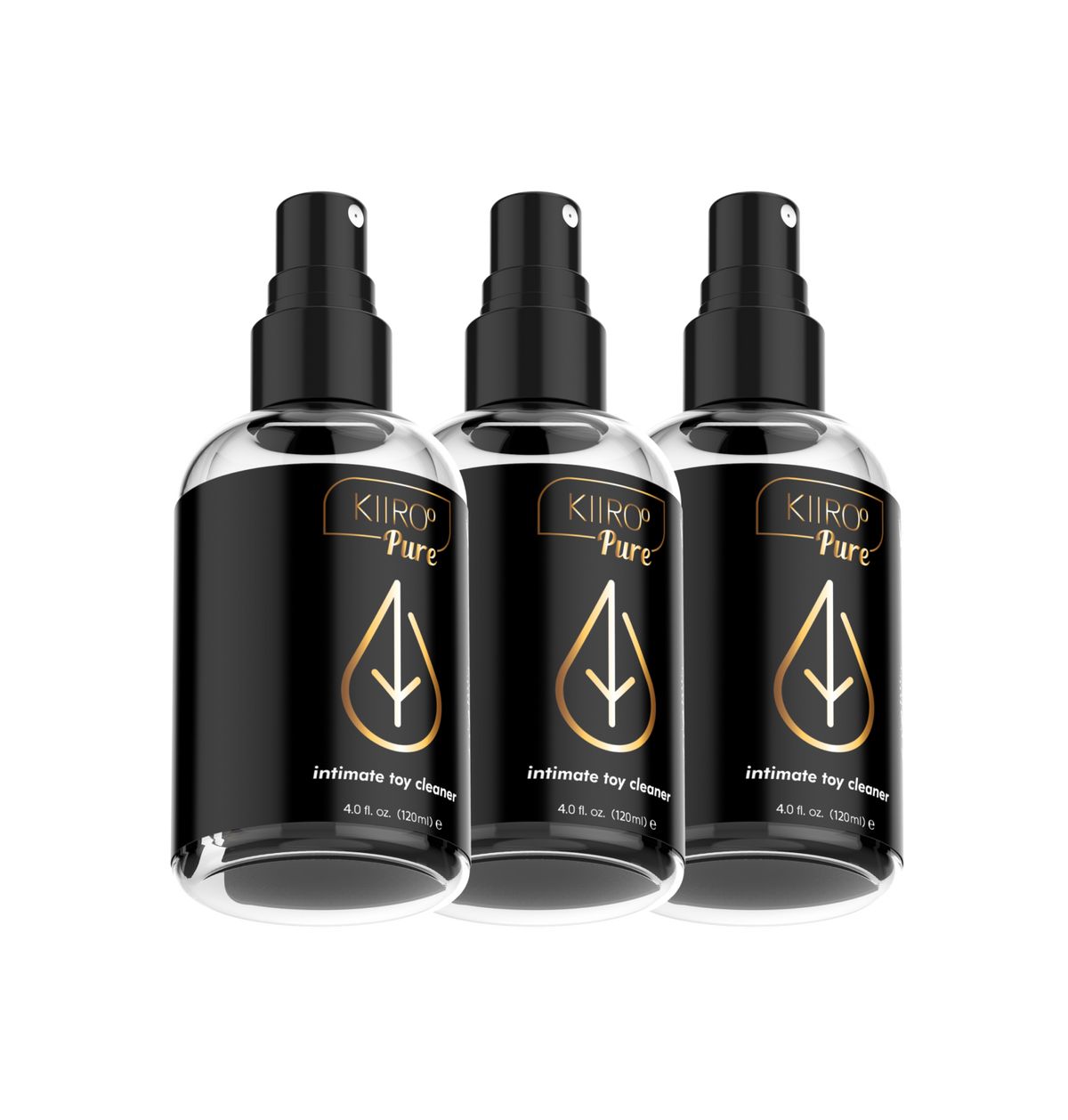 Pure Premium Toy Cleaner