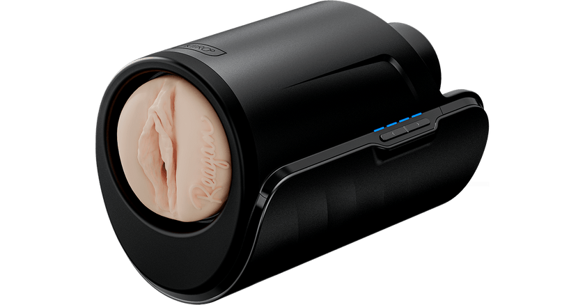 FeelReagan + Keon + FeelStroker + Arctic (cooling) Lube