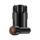 Keon automatic male masturbator and FeelStroker in dark-brown