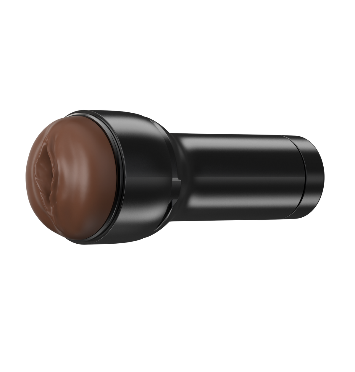 feel stroker dark brown