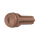 feel stroker mid brown sleeve side