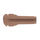 inside view of feel stroker mid brown 