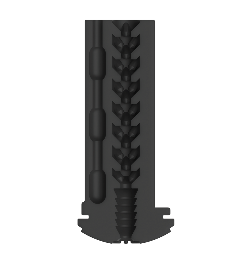 titan sleeve side and interior