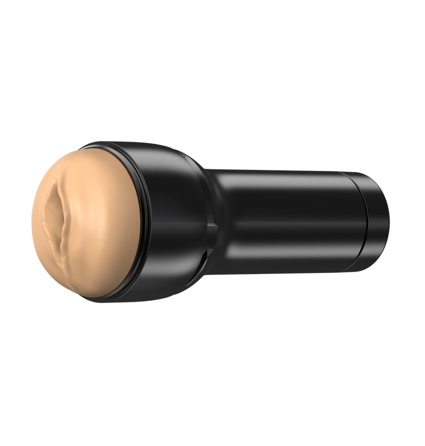 feel stroker light brown side